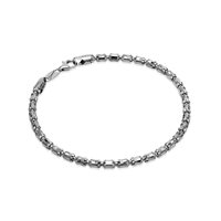 Bracciale Desmos in Argento BARREL CRYSTAL 3 GM 18,5 - BARREL CRYSTAL 3 GM 18,5